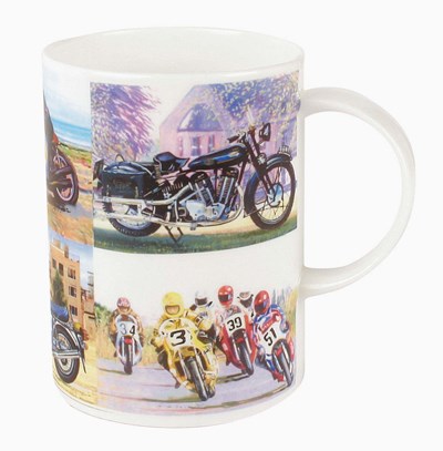 Alex Williams Bikes Mug