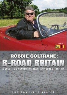Robbie Coltrane's B-Road Britain DVD