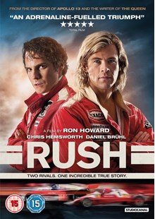 Rush DVD