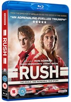 Rush Blu-ray