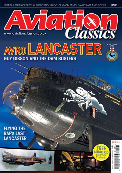 Aviation Classics Bookazine