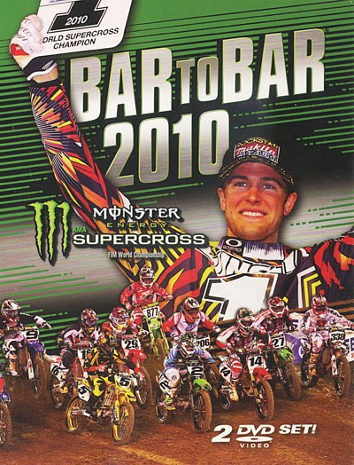 Bar to Bar 2010 DVD