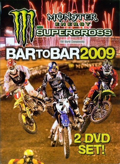 Bar to Bar 2009 (2 Disc)DVD