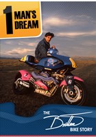 The Britten Bike Story - 1 Man's Dream DVD