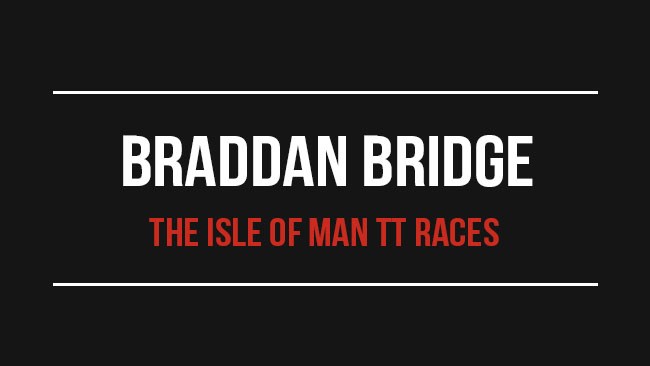 Braddan Bridge Campsite - click to enlarge