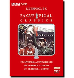 Liverpool FC - FA Cup Final Classics DVD