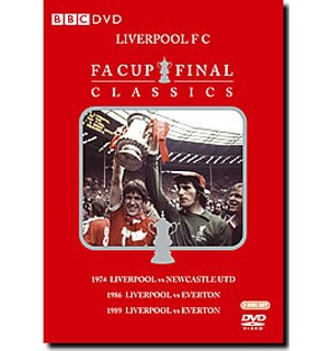 Liverpool FC - FA Cup Final Classics DVD