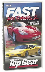 Fast and Furious 2 With Tiff Needell VHS