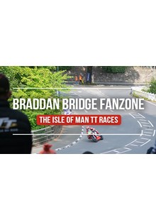 Braddan Bridge TT Fanzone