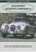 Jaguars Across America DVD