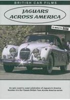 Jaguars Across America DVD