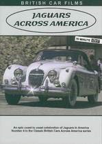 Jaguars Across America DVD