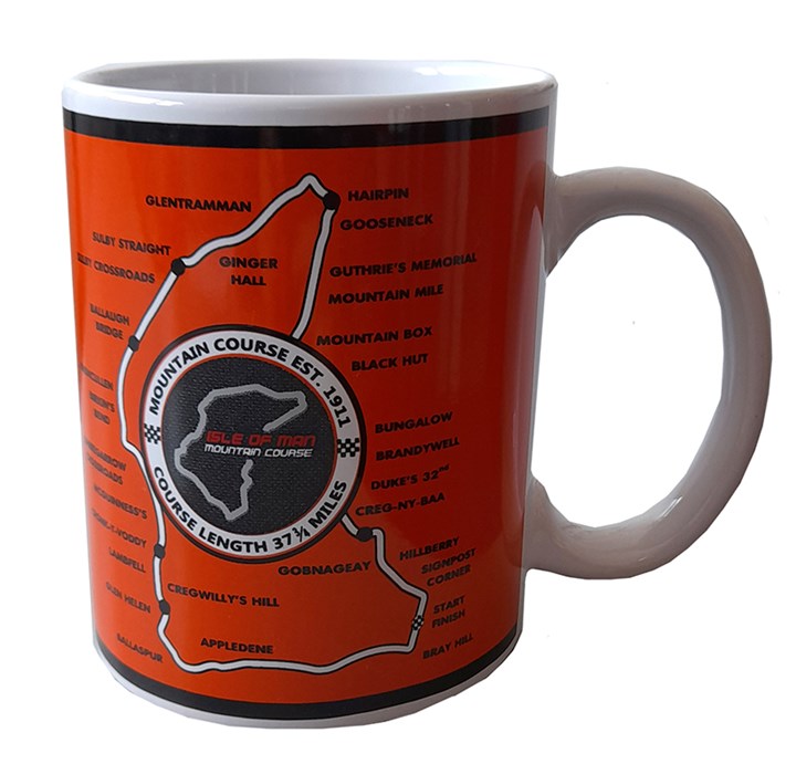 IOM TT MAP MUG