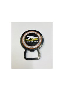 TT Bottle Opener Fridge Magnet