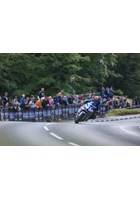 Black Dub Manx Grand Prix Ticket