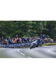Black Dub Manx Grand Prix Ticket