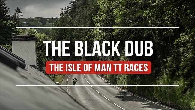 Black Dub Ticket - click to enlarge