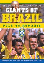 Giants of Brazil DVD