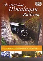 The Darjeeling Himalayan Railway DVD