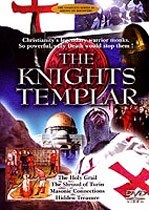 The Knights Templar DVD