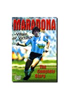 Maradona: Villain Or Victim? DVD