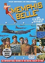 Memphis Belle - the Untold Story DVD