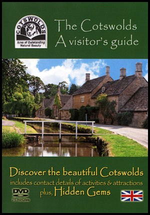 Discover the Cotswolds DVD