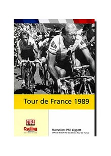 Tour de France 1989 (DVD)
