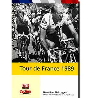Tour de France 1989 (DVD)