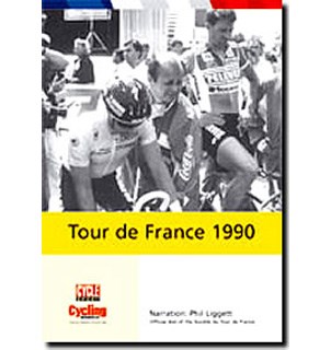 Tour de France 1990 (DVD) Duke Video