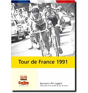 Tour de France 1991 (DVD)