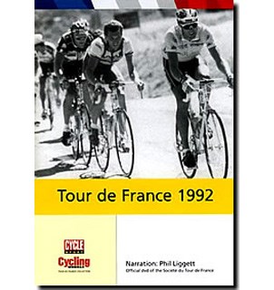 Tour de France 1992 (DVD)