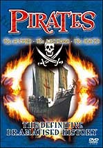 PIRATES: THE MYTHS, THE LEGENDS, THE FACTS