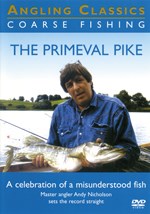 The Primeval Pike - Andy Nicholson