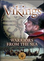 Vikings: Warriors From the Sea DVD
