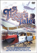 A Tigers Tale - the Tiger Moth Story DVD
