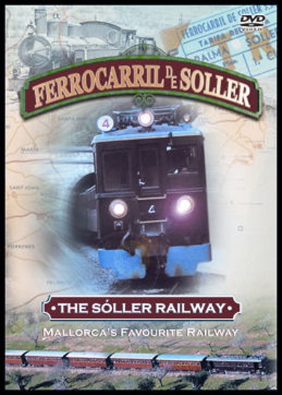 The Soller Railway DVD