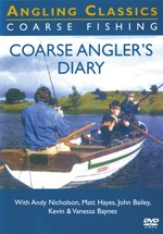 Coarse Angler's Diary DVD