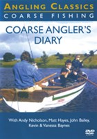 Coarse Angler's Diary DVD