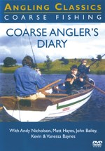 Coarse Angler's Diary DVD