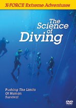 The Science of Diving DVD
