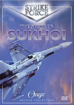 The Story of Sukhoi DVD