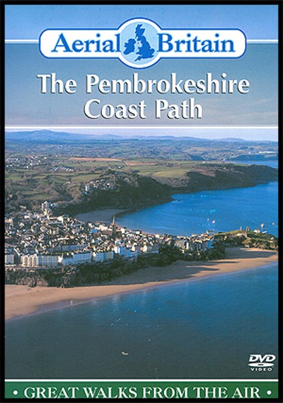 The Pembrokshire Coast Path DVD