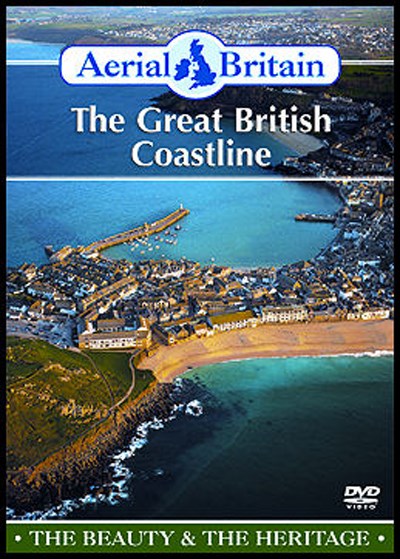 The Great British Coastline DVD