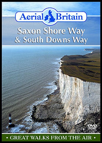 Saxon Shore Way & South Downs Way DVD