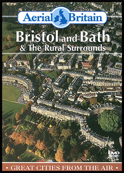 Bristol, Bath & the Rural Surrounds DVD