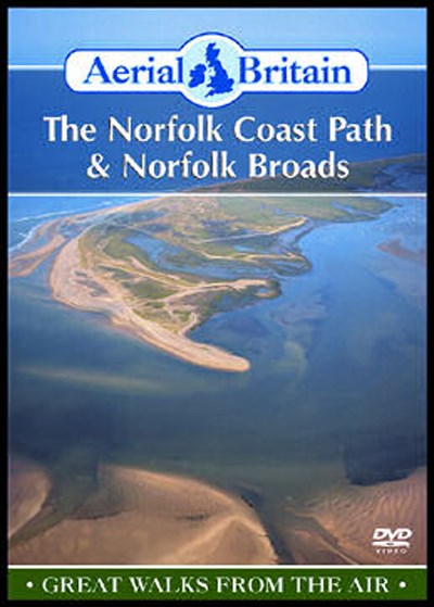 The North Coast Path & the Norfolk Broads DVD