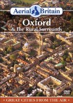 Oxford & the Rural Surrounds DVD
