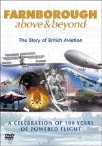 Farnborough Above and Beyond DVD