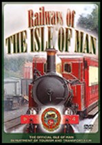 Railways of the Isle of Man DVD